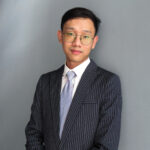 Portrait of Mr. Leu Leanghong