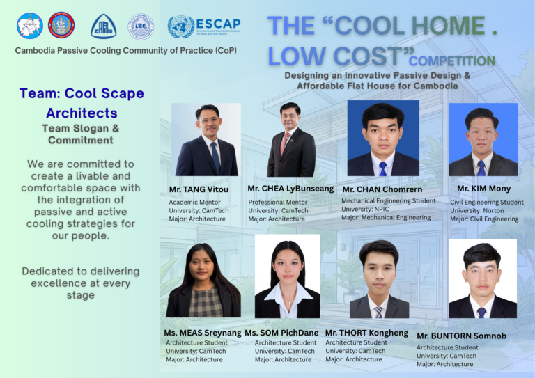 Featured image for Team: Cool Scape Architects