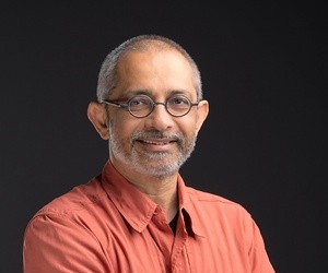 Portrait of Mr. Prasad Vaidya