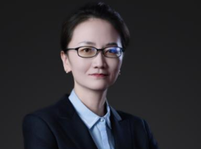 Portrait of Prof. Chen Xi
